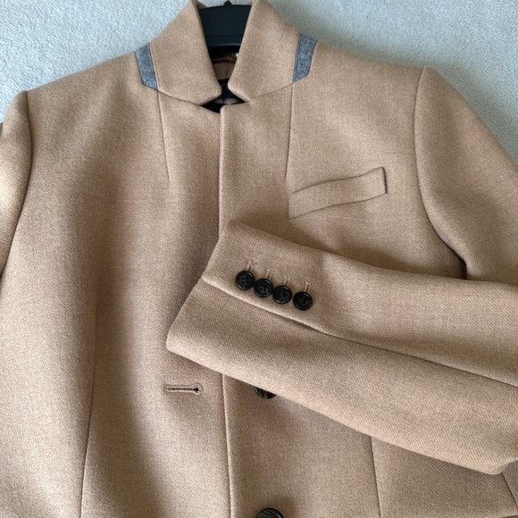 J Crew Regent Topcoat - Picture 3 of 4